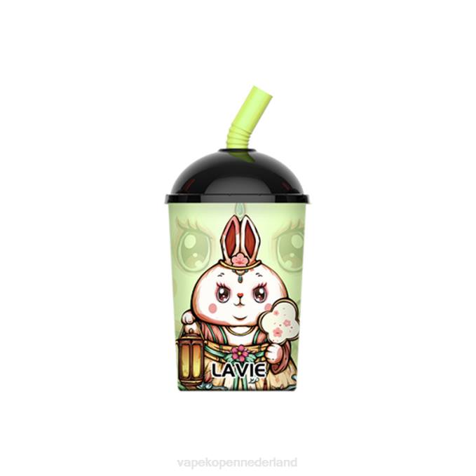 P8B2264 Electronic Cigarette Vape - socola crème LAVIE Max Cup 8000 trekjes