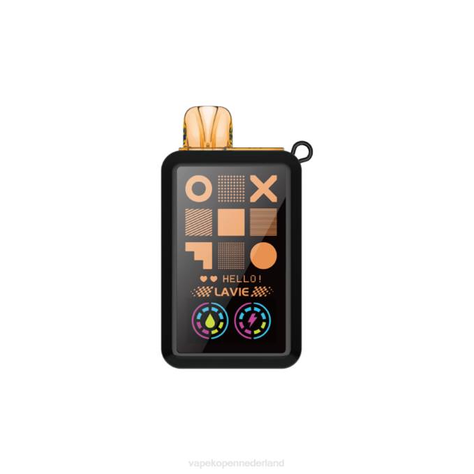P8B228 Vape Nederland - Bacco/mango-ijs LAVIE Cyber 20000 trekjes