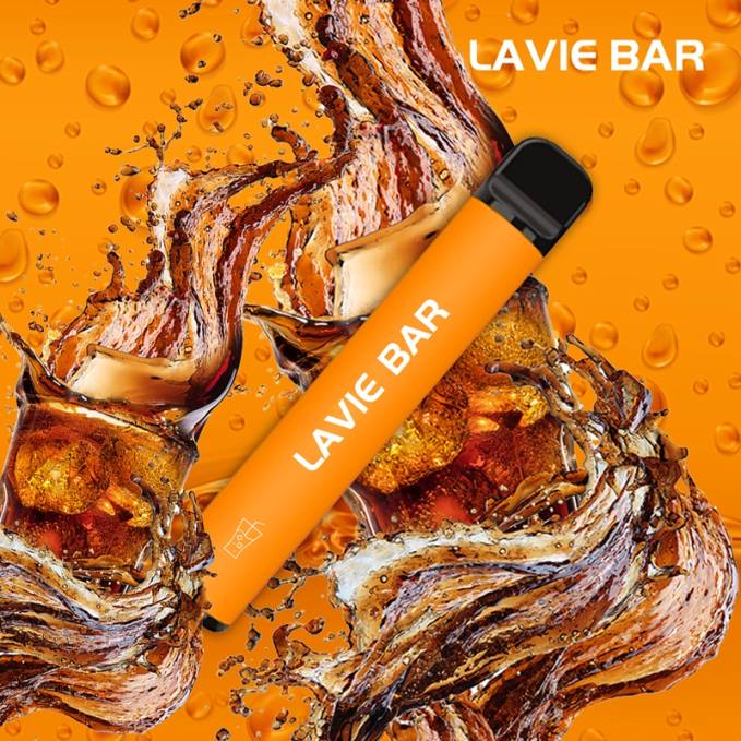 P8B2321 Electronic Cigarette Vape - cola LAVIE BAR 2% versie 800 trekjes