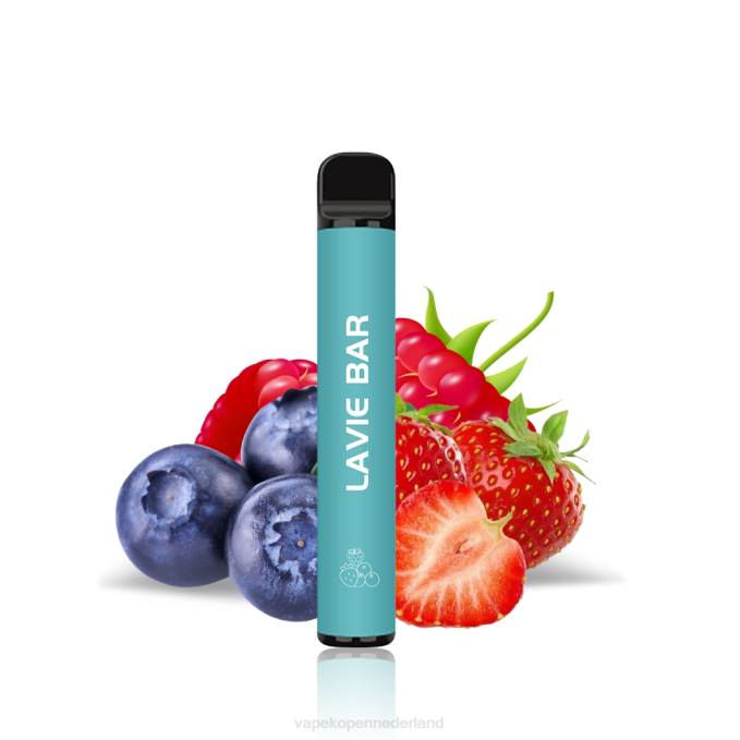 P8B2323 E-Liquid Nederland - meng bes LAVIE BAR 2% versie 800 trekjes