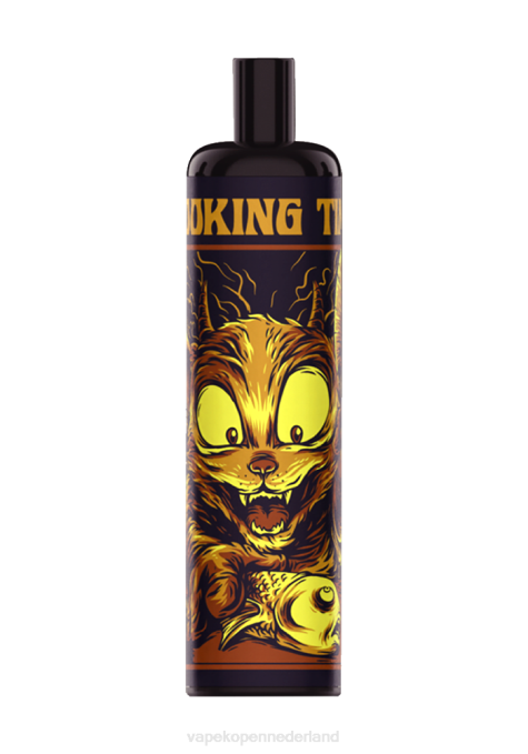 P8B2346 Vape Nederland - Pina Colada-rum LAVIE COLOUR BAR 5000 trekjes - energie