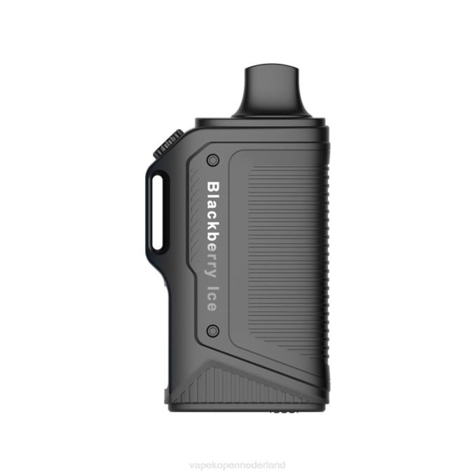 P8B273 Vape Nederland - bramen ijs LAVIE Energy Box 15000 trekjes