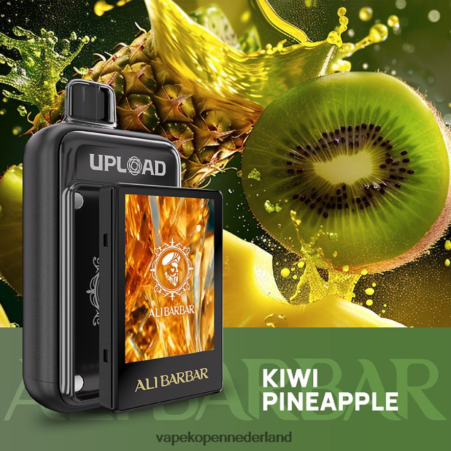 Vape Kopen kiwi-ananas | Alibarbar uploaden LDR6F0116