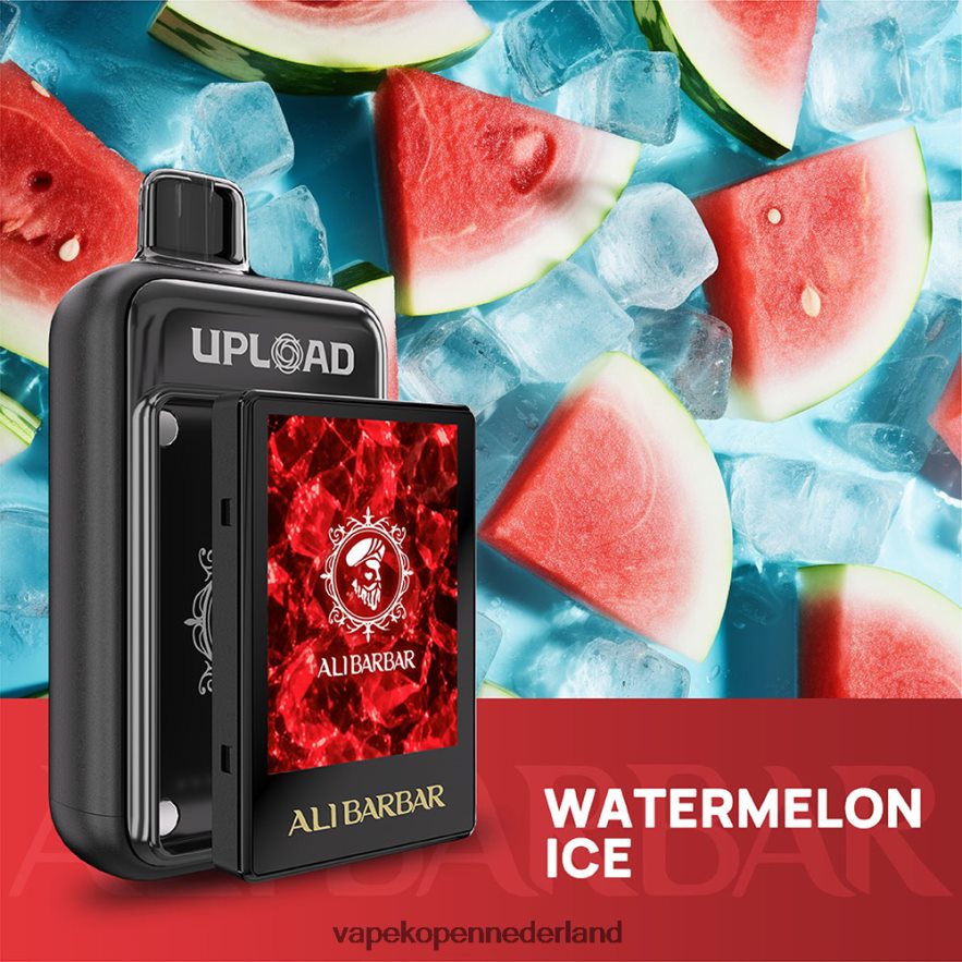 Vape Kopen watermeloen ijs | Alibarbar uploaden LDR6F0121