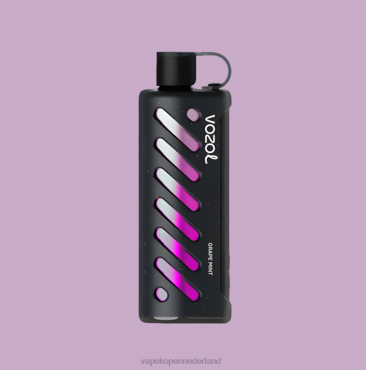 Vape Nederland TZZ81 VOZOL uitrusting shisha 25000