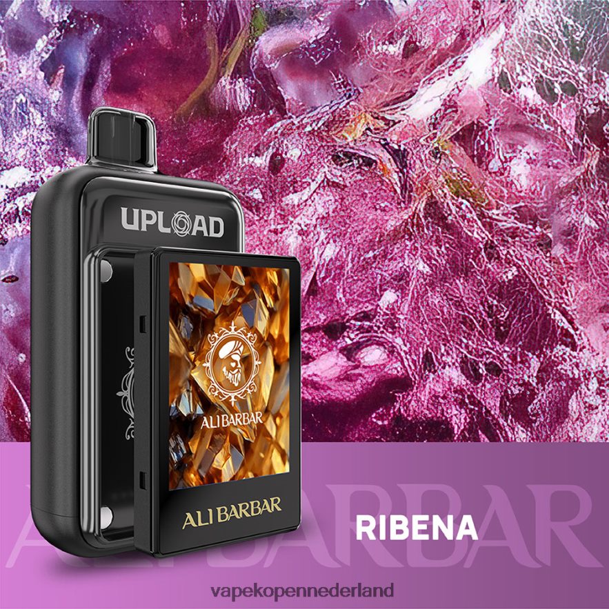 Vape Zonder Nicotine ribben | Alibarbar uploaden LDR6F0120